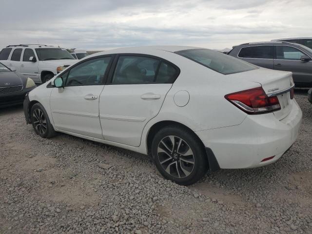 Photo 2 from auction – 2015 HONDA CIVIC EX with VIN 2HGFB2F86FH514700