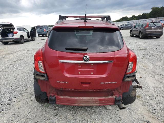 Photo 6 from auction – 2013 BUICK ENCORE with VIN KL4CJASB5DB083430