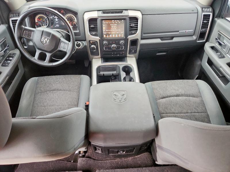 Photo 8 from auction – 2017 RAM 1500 SLT with VIN 3C6RR6LT2HG774089