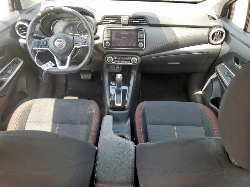 Photo 8 from auction – 2022 NISSAN VERSA SR with VIN 3N1CN8FV2NL871091