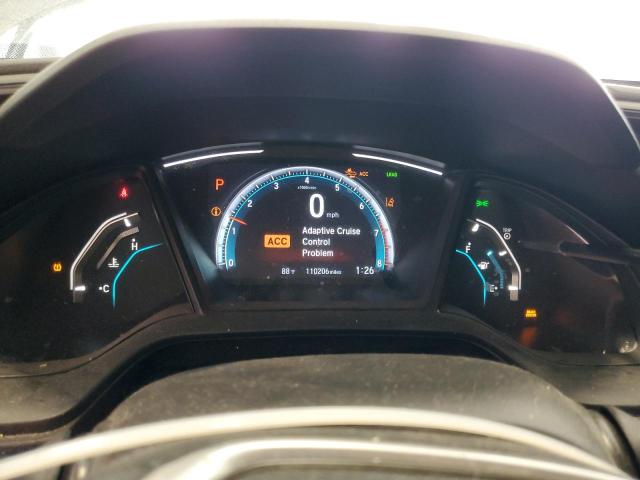 Photo 9 from auction – 2019 HONDA CIVIC LX with VIN 2HGFC2F66KH563935
