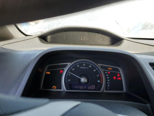 Photo 9 from auction – 2010 HONDA CIVIC VP with VIN 19XFA1F3XAE057510
