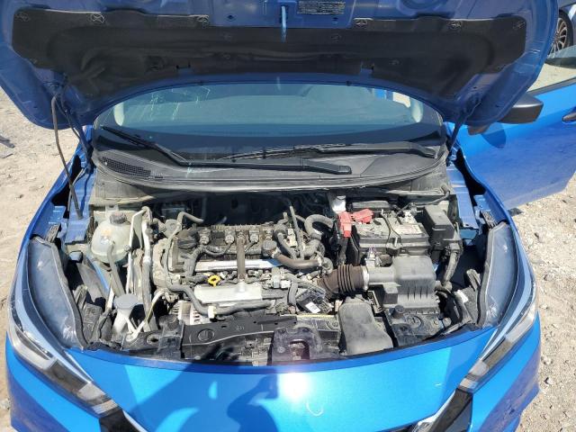 Photo 11 from auction – 2022 NISSAN VERSA S with VIN 3N1CN8DV2NL861387