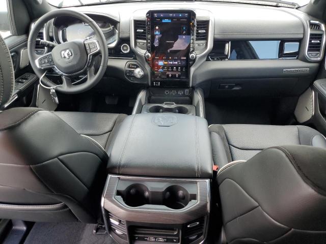 Photo 8 from auction – 2025 RAM 1500 LARAM with VIN 1C6SRFJP2SN622948