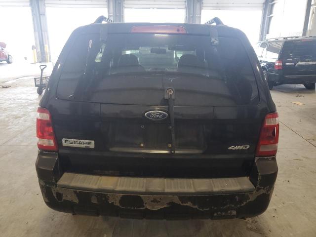 Photo 6 from auction – 2009 FORD ESCAPE XLT with VIN 1FMCU93G39KA57255