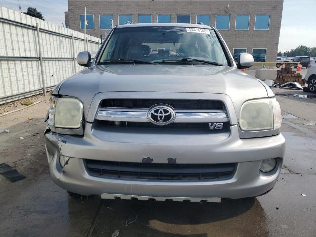 Photo 5 from auction – 2005 TOYOTA SEQUOIA LI with VIN 5TDBT48A45S240161