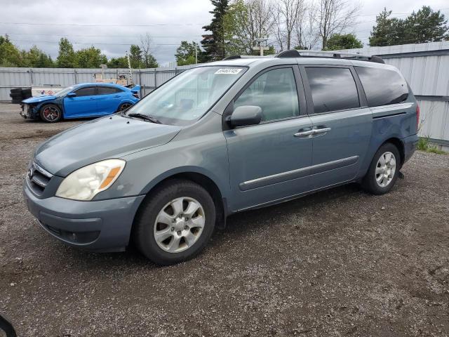 Photo 1 from auction – 2008 HYUNDAI ENTOURAGE with VIN KNDMC233386054122