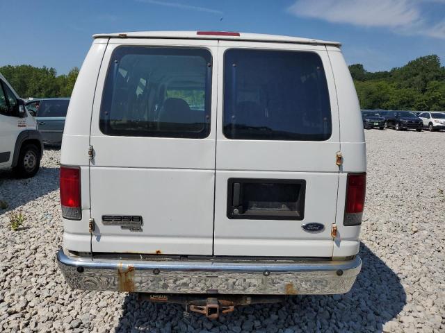 Photo 6 from auction – 2008 FORD ECONOLINE with VIN 1FBNE31LX8DA77338