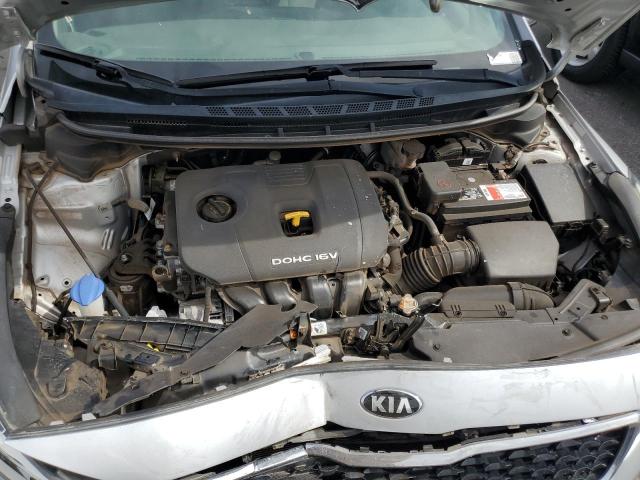 Photo 11 from auction – 2018 KIA FORTE LX with VIN 3KPFK4A71JE281127