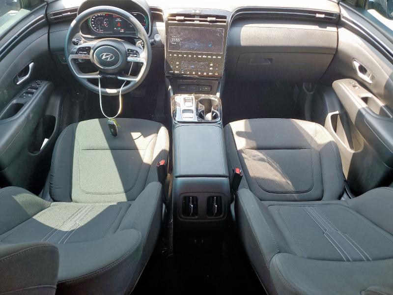 Photo 8 from auction – 2024 HYUNDAI TUCSON BLU with VIN KM8JBCD19RU211122