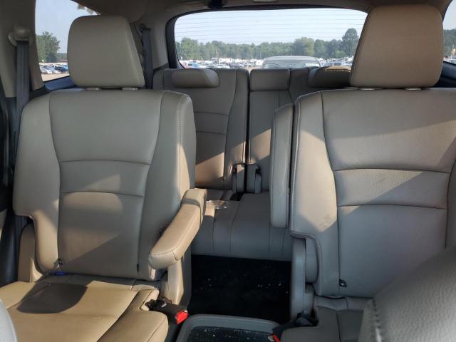 Photo 10 from auction – 2022 HONDA PILOT TOUR with VIN 5FNYF5H65NB028022