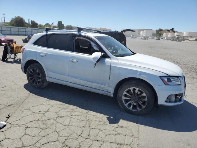 Photo 4 from auction – 2014 AUDI Q5 PREMIUM PLUS with VIN WA1LFAFP1EA071838