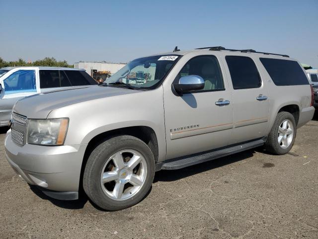 CHEVROLET SUBURBAN C1500 2007 with VIN 1GNFC16027J252200 - Photo from auction