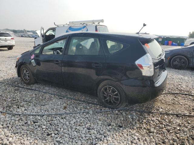 Photo 2 from auction – 2012 TOYOTA PRIUS V with VIN JTDZN3EU0C3100298