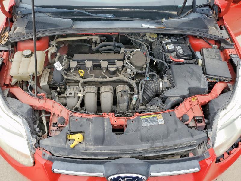 Photo 11 from auction – 2012 FORD FOCUS SE with VIN 1FAHP3K22CL373242