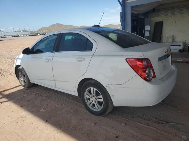 Photo 2 from auction – 2015 CHEVROLET SONIC LT with VIN 1G1JC5SH8F4167387