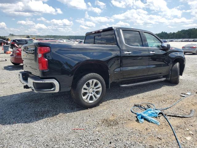Photo 3 from auction – 2022 CHEVROLET SILVERADO with VIN 3GCUDGET6NG677610