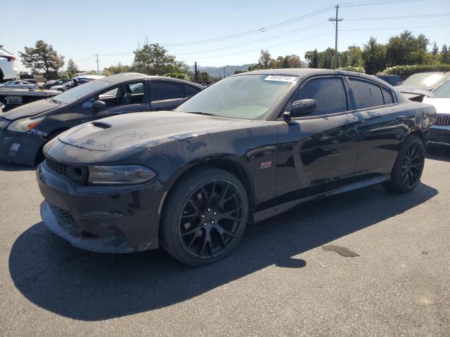DODGE CHARGER R/T 2019 with VIN 2C3CDXCT5KH757303 - Photo from auction