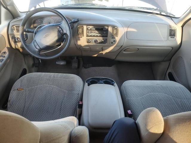 Photo 8 from auction – 2000 FORD F150 with VIN 1FTRX17W1YKA61098