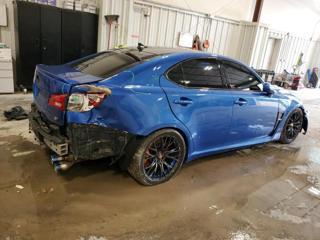 Photo 3 from auction – 2008 LEXUS IS-F with VIN JTHBP262385001097