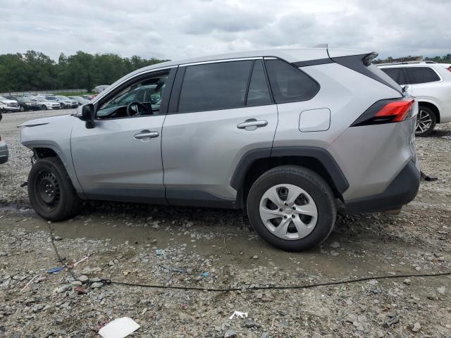 Photo 2 from auction – 2024 TOYOTA RAV4 LE with VIN 2T3K1RFV5RC281879