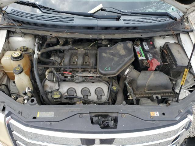 Photo 12 from auction – 2008 FORD EDGE LIMIT with VIN 2FMDK39CX8BB40220