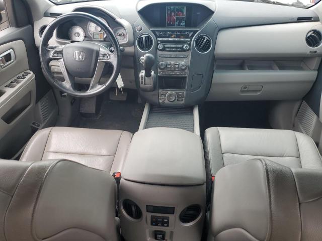 Photo 8 from auction – 2014 HONDA PILOT EXLN with VIN 5FNYF4H78EB055413