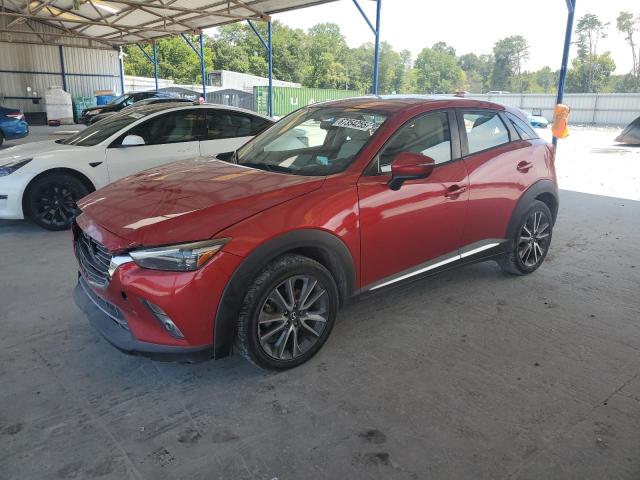 MAZDA CX-3 GRAND 2016 with VIN JM1DKBD78G0106950 - Photo from auction