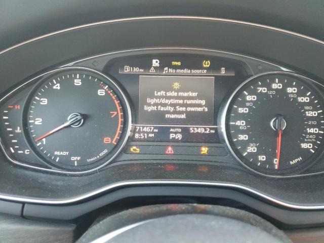 Photo 9 from auction – 2021 AUDI A5 PREMIUM with VIN WAUDACF52MA015177