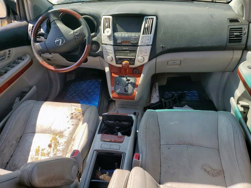 Photo 8 from auction – 2004 LEXUS RX 330 with VIN JTJGA31U340039764