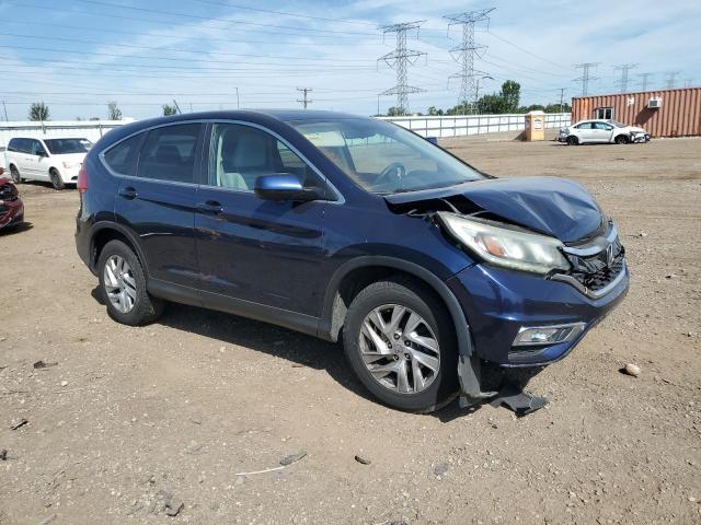 Photo 4 from auction – 2015 HONDA CR-V EX with VIN 2HKRM4H56FH662230