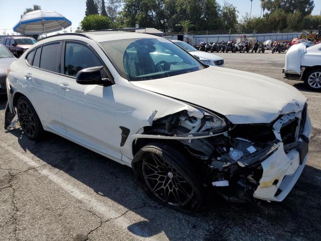Photo 4 from auction – 2023 BMW X4 M with VIN 5YM23EC09P9P05546