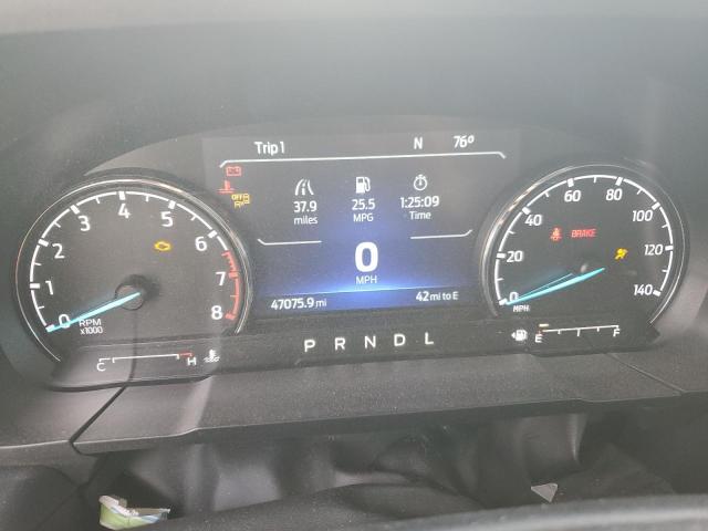 Photo 9 from auction – 2023 FORD MAVERICK X with VIN 3FTTW8F95PRA05804