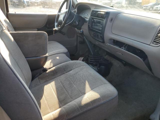 Photo 10 from auction – 1995 FORD RANGER with VIN 1FTCR10A4SUB03970