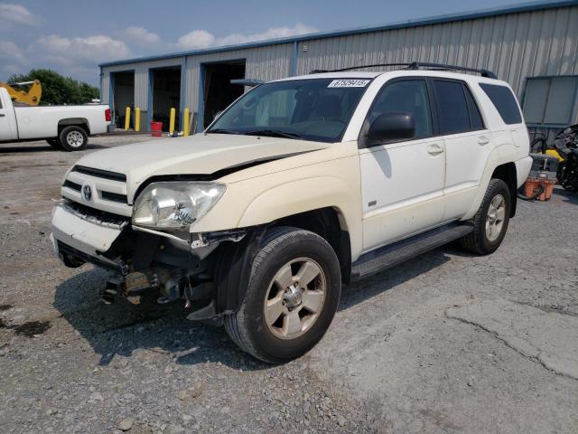TOYOTA 4RUNNER SR5 2005 مع رقم تعريف المركبة JTEZU14R558029637 - صورة من المزاد