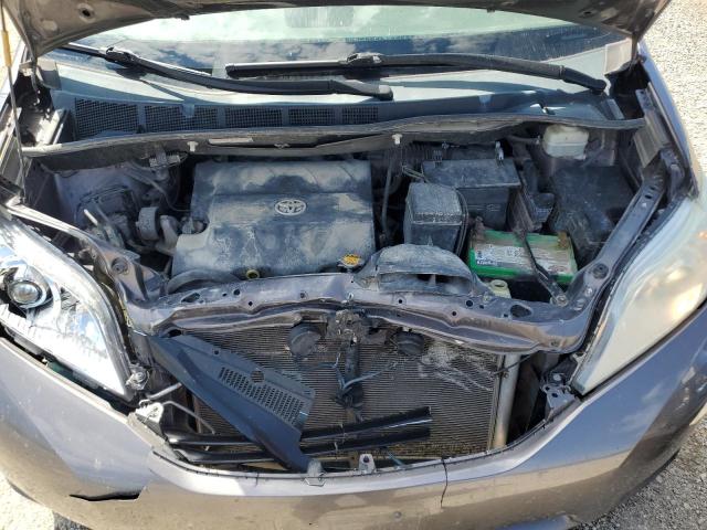 Photo 12 from auction – 2013 TOYOTA SIENNA LE with VIN 5TDKK3DC0DS332046