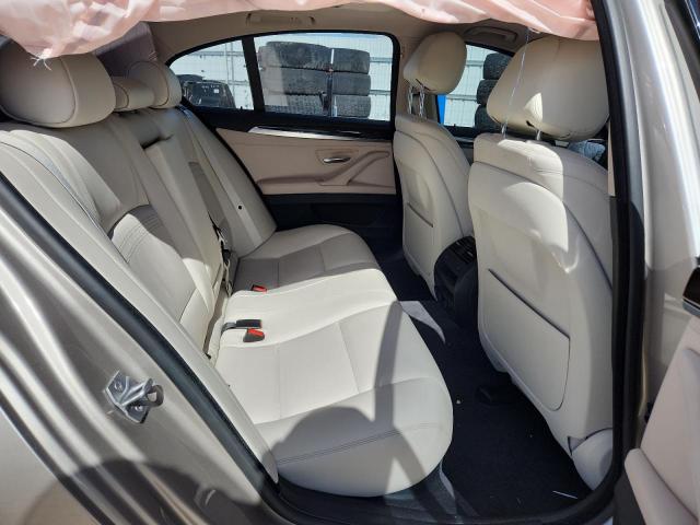 Photo 10 from auction – 2014 BMW 528 XI with VIN WBA5A7C50ED619066