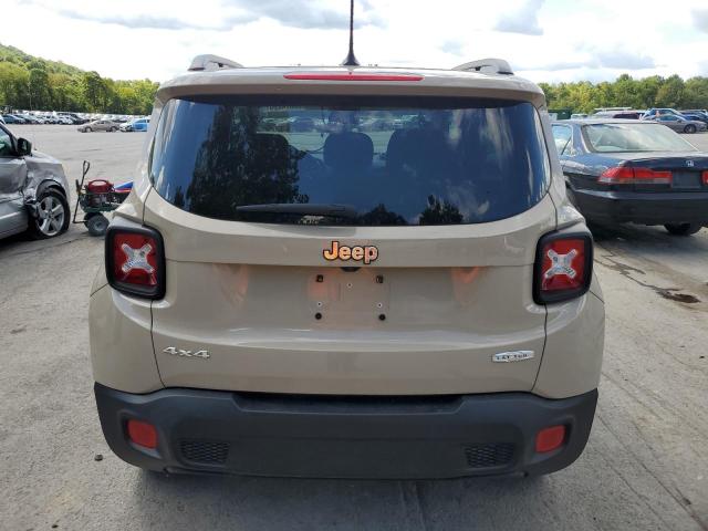 Photo 6 from auction – 2016 JEEP RENEGADE L with VIN ZACCJBBT8GPC99464