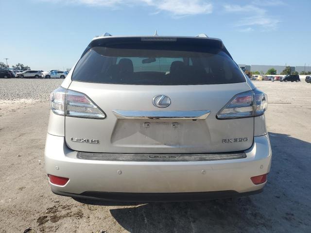 Photo 6 from auction – 2010 LEXUS RX 350 with VIN 2T2ZK1BA3AC015902