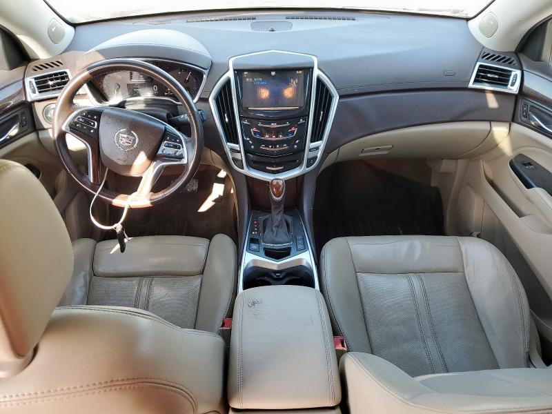 Photo 8 from auction – 2014 CADILLAC SRX with VIN 3GYFNDE33ES675177
