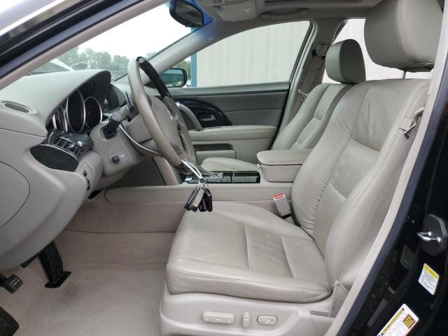 Photo 7 from auction – 2012 ACURA RL with VIN JH4KB2F61CC000343