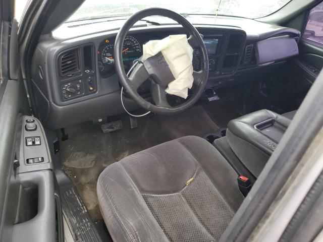 Photo 8 from auction – 2006 CHEVROLET SILVERADO with VIN 2GCEC19Z161353980