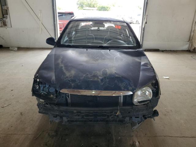 Photo 5 from auction – 2009 KIA SPECTRA EX with VIN KNAFE221895624901