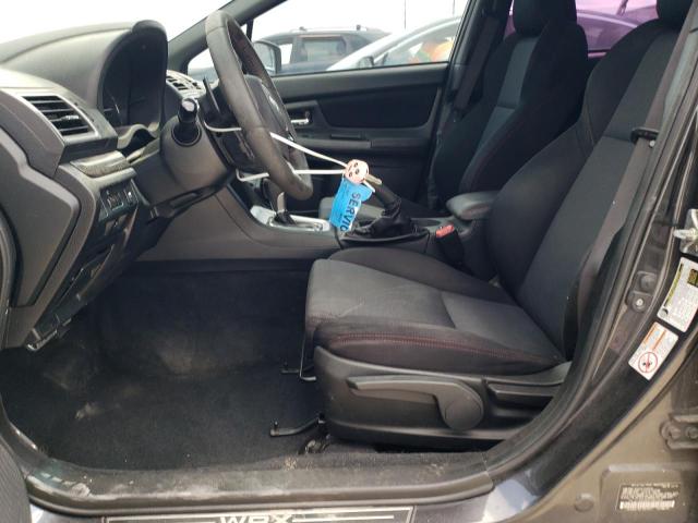 Photo 7 from auction – 2015 SUBARU WRX PREMIU with VIN JF1VA1D66F8803564
