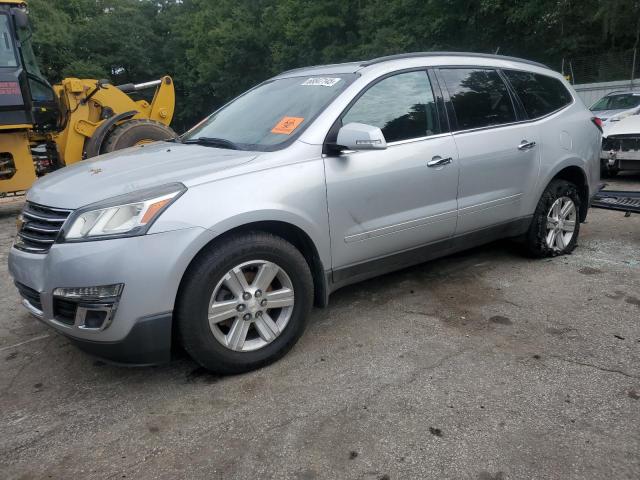 CHEVROLET TRAVERSE L 2014 with VIN 1GNKRHKD3EJ175915 - Photo from auction