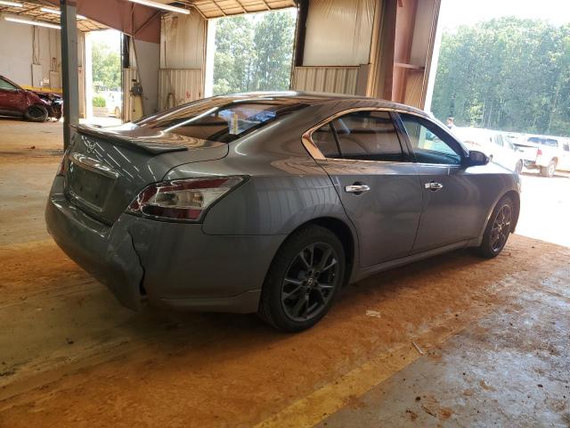 Photo 3 from auction – 2014 NISSAN MAXIMA S with VIN 1N4AA5APXEC913211