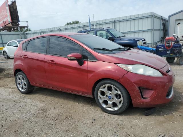 Photo 4 from auction – 2011 FORD FIESTA SES with VIN 3FADP4FJ7BM223727