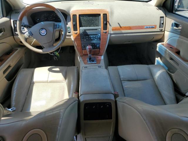 Photo 8 from auction – 2006 CADILLAC STS with VIN 1G6DW677560149702