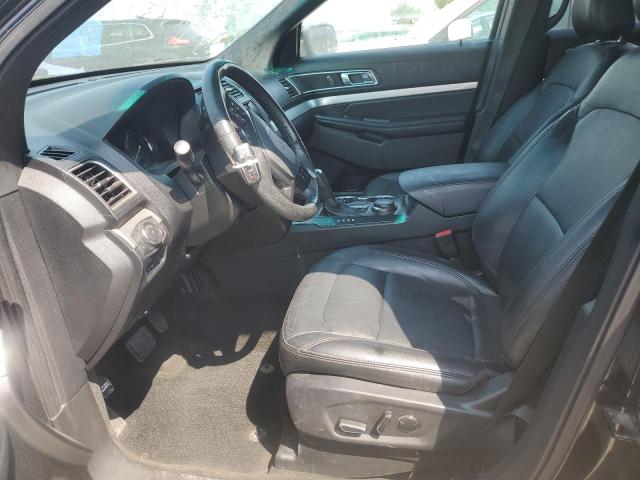 Photo 7 from auction – 2017 FORD EXPLORER X with VIN 1FM5K8D83HGA02919