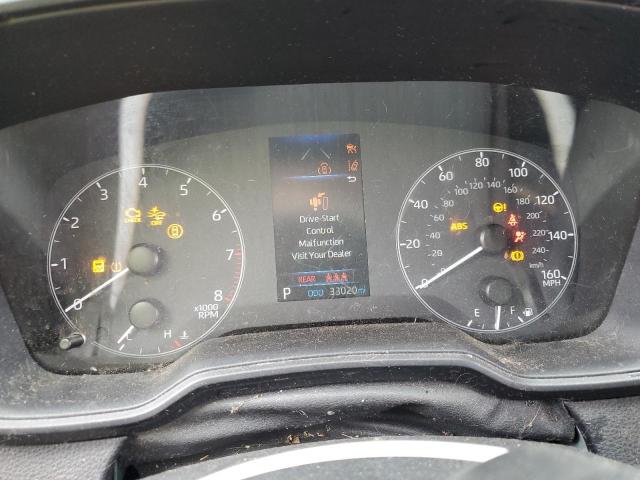 Photo 9 from auction – 2024 TOYOTA COROLLA LE with VIN 5YFB4MDE7RP140141